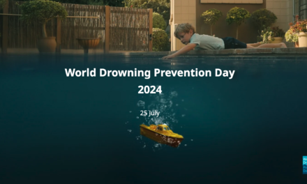 World Drowning Prevention Day 2024